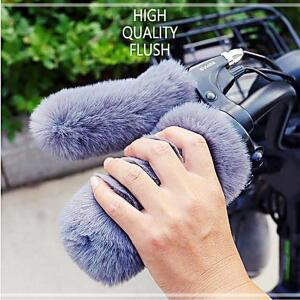 [2개구성] 스쿠터 겨울용품 바이크 방수 방한용품 비가드 핸들 오토바이 FAW9CC9C1