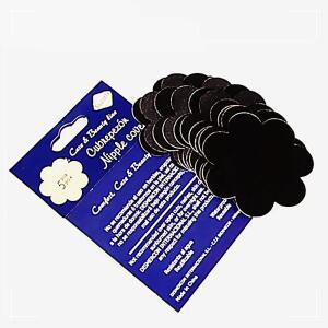 [2개구성] 매너 꽂모양 블랙 젖꼭지 하우두유두 패치 니플 밴드 NW5E6BEA