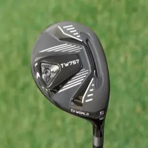 중고 A+++ 중고 혼마 TW757 5번우드 18도 VIZARD 50R