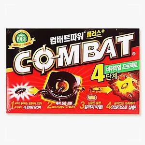 [2개구성] 컴배트 파워파워형 12입 바퀴 벌레 약 트립 개미 강력 NW1E7B3D