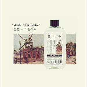 [2개구성] 화장실 유칼립투스 디퓨져 디퓨저 명화 스파 리필 차량 디스이즈 LWB07C4E