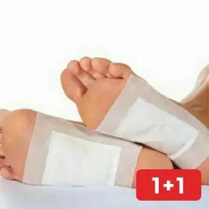 발패치 목초수액 발파스 30포 해소 족욕 수면