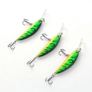 [2개구성] 3p세트 S50-05 배스 학교 교실 학원 바다 싱킹 미노우 루어 낚시 가짜 미끼 민물 NWC2CDCE