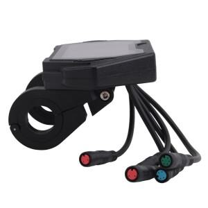 안정적인 성능-디지털 미터 LCD 디스플레이 대시보드 48V 전동 스쿠터 액세서리 쿠고 쿠키린 G2 PRO 맥스용