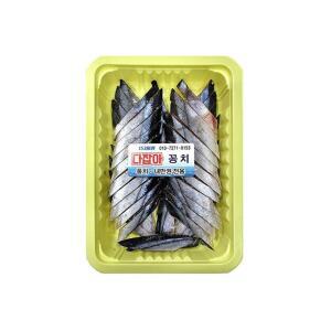[2개구성] 153무역 풀치 6500 학교 내만권 꽁치 관공서 전용 다잡아 염장 LWF292B3