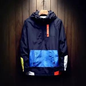 남자자켓 탕자켓 남성용 남성퀼팅자켓 바람막이 후드 남성콤비자켓 재킷