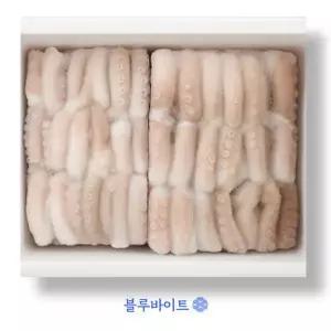 냉동 절단낙지 3kg M/L사이즈 손질낙지
