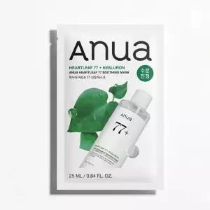 아누아 어성초 77 진정 마스크팩 10매