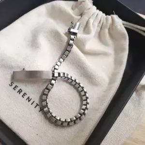 [골드스마일]SS3032 무광 라운드 스틱 4미리 박스 체인팔찌 엔틱 데일리 은팔찌