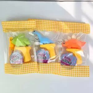 [보리보리/베베비치]베베비치 어린이집 유치원 생일 답례품 단체 어린이날 공룡물총 선물 세트