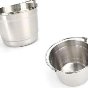 [2개구성] 약 1.6리터 양동이 얼음통 16x12.5cm 6호 미니 얼음 AEWAC7CD3