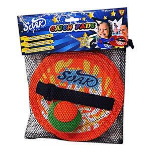 [2개구성] sa물류 캐치볼 공놀이 어린이 찍찍이 키즈 세트 LW86D62A