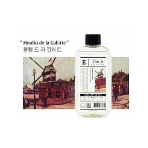 [2개구성] 피엔더블유인터네셔널 디스이즈 명화 디퓨저 리필 유칼립투스 스파 화장실 DUWB07C4E