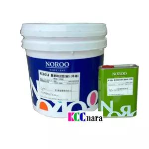 노루 예그리나 플로어코트 W 수용성 우레탄 투명 바닥재 2액형 8L