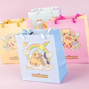 S-12EA 캐릭터 어린이 포장백 종이백 쇼핑백 EWCC5564