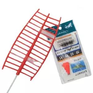 민물 손낚시 세트 빙어 피라미 얼음 낚시 채비 도구 겨울 여름 강 계곡 레저