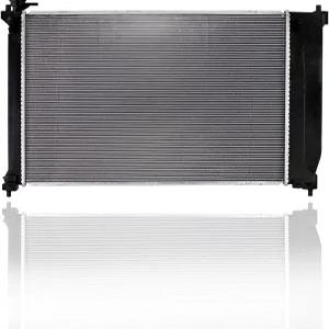 라디에이터 - 퍼시픽 베스트 Inc. 13457 15-17 현대 쏘나타 SE/S/LTD 2.4L L4 자동 플라스틱 탱크 알루미늄