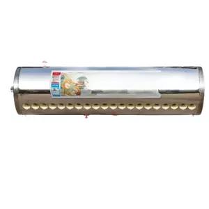 태양열 보일러 온수기 물탱크 스테인리스 농촌용 단열 열 매체 농촌 펜션 부스터 샤워 스텐