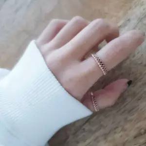 S115 여성 오닉스 반지 여성 링 데일리 은 반지 (실버 925) 우정반지