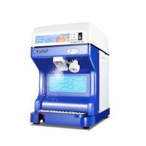 팥빙수기계 얼음 분쇄기 빙수 모델 팥빙수 FC80F공냉/80KG 얼음분쇄기 우유빙수