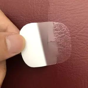 다운 자켓 가죽 소파 수선 패치 패딩 테이프 내마모성