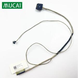 노트북 LCD LED 디스플레이 리본 케이블 Lenovo IdeaPad 100-15IBY 40PIN 14.1 인치 DC020026S00