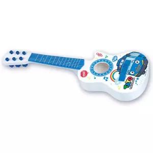 유아 타요 줄달린 어린이 통기타 악기 음악놀이 장난감 아동완구 유치원 아이