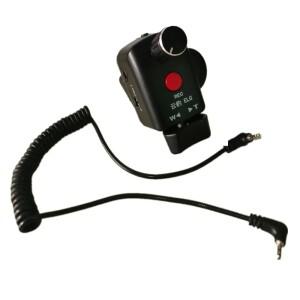 캠코더 녹화 조리개 랜트리 컨트롤러 FX6 FX9 FS5 FS7 NX5C Z280 Z150 2500C X160 180 리모컨