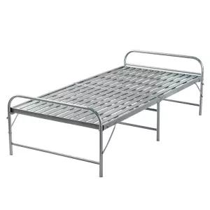 1인용침대 홈 사무실 휴대가능 간이침대 간이 낮잠 작은 접이식