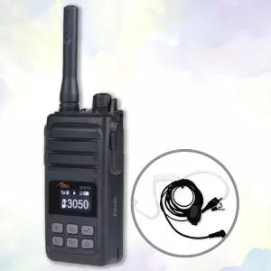 아미스 D500 D-500 고성능 DMR 국산 업무용 디지털 무전기 + 고급 이어마이크 