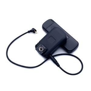 100m 무선 원격 제어 셔터 릴리즈는 후지필름 X-M5 X-S20 X-E4 GFX100II RR-100을 대체합니다.