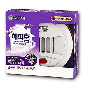 [2개구성] 파워 훈증기 바퀴 벌레 코드롤러 해피홈 AW1D4D56