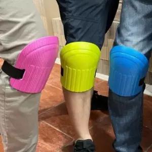 무릎패드 작업용 무릎보호대 바닥시공 보호장비