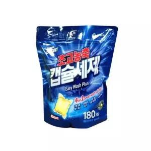 루미나D 브라이트 파워 세탁세제 초고농축 캡슐세제 180개입