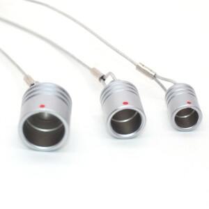 FGG용 더스트 캡 먼지 커버 보호 M09 타입 0B 1B 2B FHG FSG 커넥터