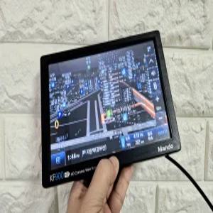 중고 HL홀딩스 만도 KF900 HD 지니 NEXT 3D 16G 8인치 내비게이션