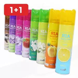 방향제 탈취 스프레이 공기 실내 향기 소취 청향 차량