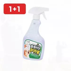 탈취제 반려동물 고양이 강아지 냄새 소취 펫 실내