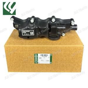 랜드로버 디펜더 5 레인지 스포츠 벨라르 보그 AJ200 2.0T 가솔린 JDE40126용 LR110348 엔진 밸브 커버