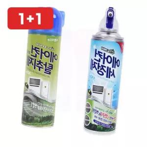 에어컨 세정제 탈취 필터 청소 냄새 제거 분무 스프레이