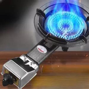 가정용 중식화구 간텍기 요리 렌지 고압 중화렌지