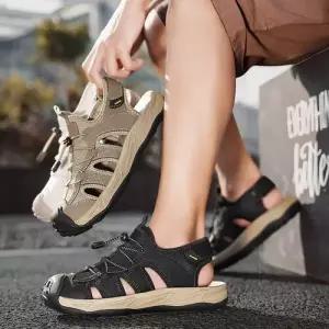 남친 여름 비치 풀오버 P 샌들 스포츠 빅사이즈 등산 남성패션 다옴2 DL5