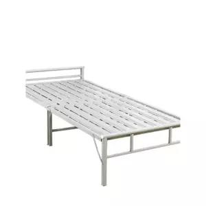 슈퍼 매트리스 철제 침대 깔판 75cm 프레임