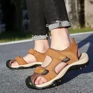 여름 통기성 PM 남성패션 샌들 아웃도어 빅사이즈 올오버 다옴2 DL5