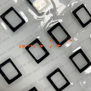 소니 A7C RX100 3 4 5 아이피스 렌즈 뷰파인더 유리 카메라 수리용