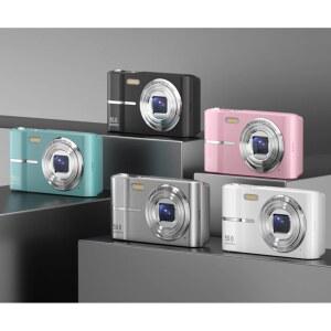 레트로 디지털카메라 빈티지 GR 터치 디지털카메라입문 디카 폴라 4종