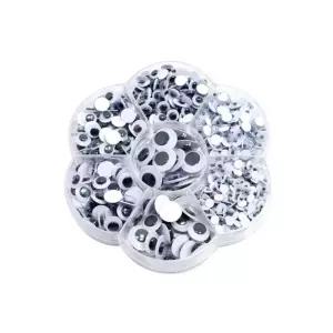 루미나D 접착식 눈알 스티커 700p