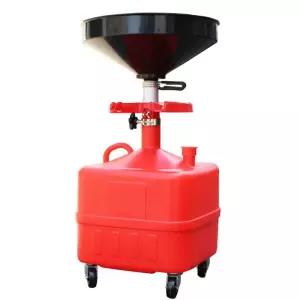 잔유제거 폐유받이 대용량 폐오일통 카센터 흡입기