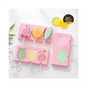 루미나D 실리콘 트레이 아이스크림몰드 얼음 냉동 아이스