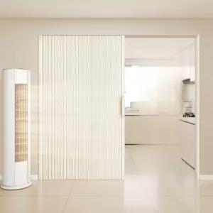 무타공 중문 자바라 접이식 160 거실 드레스룸 욕실